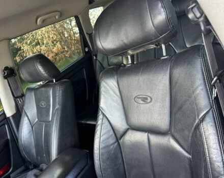 Сірий Cанг Йонг Rexton, об'ємом двигуна 2.7 л та пробігом 234 тис. км за 5200 $, фото 5 на Automoto.ua