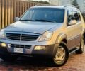 Сірий Cанг Йонг Rexton, об'ємом двигуна 2.7 л та пробігом 290 тис. км за 3950 $, фото 1 на Automoto.ua
