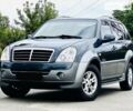 Сірий Cанг Йонг Rexton, об'ємом двигуна 2.7 л та пробігом 131 тис. км за 8700 $, фото 15 на Automoto.ua