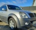 Сірий Cанг Йонг Rexton, об'ємом двигуна 2.7 л та пробігом 202 тис. км за 3000 $, фото 5 на Automoto.ua