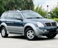 Сірий Cанг Йонг Rexton, об'ємом двигуна 2.7 л та пробігом 131 тис. км за 8700 $, фото 32 на Automoto.ua