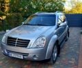 Сірий Cанг Йонг Rexton, об'ємом двигуна 2.7 л та пробігом 166 тис. км за 7777 $, фото 1 на Automoto.ua