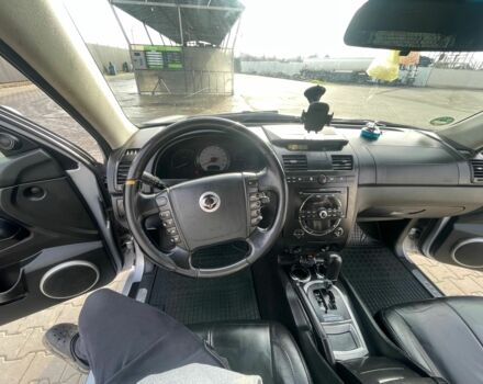 Сірий Cанг Йонг Rexton, об'ємом двигуна 2.7 л та пробігом 301 тис. км за 3200 $, фото 5 на Automoto.ua