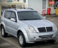Сірий Cанг Йонг Rexton, об'ємом двигуна 2.7 л та пробігом 183 тис. км за 6999 $, фото 1 на Automoto.ua