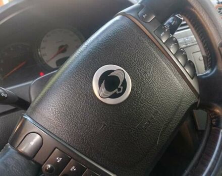 Серый Cанг Йонг Рекстон, объемом двигателя 2.7 л и пробегом 412 тыс. км за 5700 $, фото 7 на Automoto.ua