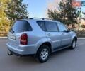 Сірий Cанг Йонг Rexton, об'ємом двигуна 2.7 л та пробігом 200 тис. км за 6700 $, фото 11 на Automoto.ua