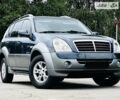 Сірий Cанг Йонг Rexton, об'ємом двигуна 2.7 л та пробігом 131 тис. км за 8700 $, фото 31 на Automoto.ua