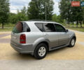 Сірий Cанг Йонг Rexton, об'ємом двигуна 2.7 л та пробігом 182 тис. км за 8750 $, фото 9 на Automoto.ua