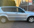 Сірий Cанг Йонг Rexton, об'ємом двигуна 2.7 л та пробігом 155 тис. км за 8100 $, фото 2 на Automoto.ua