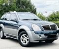 Сірий Cанг Йонг Rexton, об'ємом двигуна 2.7 л та пробігом 131 тис. км за 8700 $, фото 30 на Automoto.ua