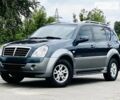 Сірий Cанг Йонг Rexton, об'ємом двигуна 2.7 л та пробігом 131 тис. км за 8700 $, фото 14 на Automoto.ua