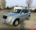 Сірий Cанг Йонг Rexton, об'ємом двигуна 2.7 л та пробігом 301 тис. км за 3150 $, фото 1 на Automoto.ua