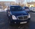 Сірий Cанг Йонг Rexton, об'ємом двигуна 2.7 л та пробігом 270 тис. км за 6000 $, фото 1 на Automoto.ua