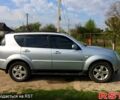 Сірий Cанг Йонг Rexton, об'ємом двигуна 2.7 л та пробігом 148 тис. км за 8200 $, фото 1 на Automoto.ua