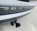 Сірий Cанг Йонг Rexton, об'ємом двигуна 2.7 л та пробігом 131 тис. км за 8700 $, фото 46 на Automoto.ua