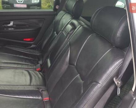 Сірий Cанг Йонг Rexton, об'ємом двигуна 2.7 л та пробігом 280 тис. км за 6000 $, фото 9 на Automoto.ua