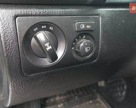 Сірий Cанг Йонг Rexton, об'ємом двигуна 2.7 л та пробігом 280 тис. км за 6000 $, фото 13 на Automoto.ua