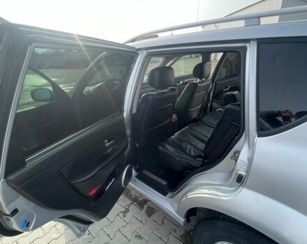 Сірий Cанг Йонг Rexton, об'ємом двигуна 2.7 л та пробігом 301 тис. км за 3200 $, фото 7 на Automoto.ua