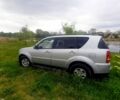 Сірий Cанг Йонг Rexton, об'ємом двигуна 2.7 л та пробігом 118 тис. км за 8500 $, фото 3 на Automoto.ua