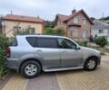 Сірий Cанг Йонг Rexton, об'ємом двигуна 2.7 л та пробігом 230 тис. км за 6000 $, фото 1 на Automoto.ua
