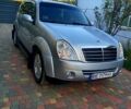 Сірий Cанг Йонг Rexton, об'ємом двигуна 2.7 л та пробігом 166 тис. км за 7777 $, фото 1 на Automoto.ua