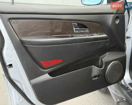 Сірий Cанг Йонг Rexton, об'ємом двигуна 2.7 л та пробігом 200 тис. км за 6700 $, фото 14 на Automoto.ua