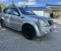 Сірий Cанг Йонг Rexton, об'ємом двигуна 2.7 л та пробігом 234 тис. км за 5200 $, фото 2 на Automoto.ua