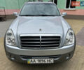 Сірий Cанг Йонг Rexton, об'ємом двигуна 2.7 л та пробігом 182 тис. км за 8750 $, фото 1 на Automoto.ua