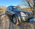 Сірий Cанг Йонг Rexton, об'ємом двигуна 2.7 л та пробігом 233 тис. км за 9000 $, фото 7 на Automoto.ua