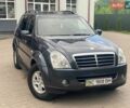 Сірий Cанг Йонг Rexton, об'ємом двигуна 2.7 л та пробігом 285 тис. км за 8300 $, фото 6 на Automoto.ua