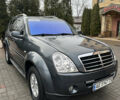 Сірий Cанг Йонг Rexton, об'ємом двигуна 2.7 л та пробігом 195 тис. км за 6999 $, фото 1 на Automoto.ua