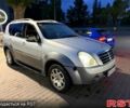 Серый Cанг Йонг Рекстон, объемом двигателя 2.7 л и пробегом 258 тыс. км за 1700 $, фото 1 на Automoto.ua