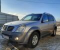 Сірий Cанг Йонг Rexton, об'ємом двигуна 2.7 л та пробігом 202 тис. км за 3000 $, фото 1 на Automoto.ua