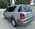 Сірий Cанг Йонг Rexton, об'ємом двигуна 2.7 л та пробігом 360 тис. км за 7500 $, фото 9 на Automoto.ua