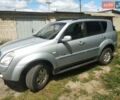 Сірий Cанг Йонг Rexton, об'ємом двигуна 2.7 л та пробігом 260 тис. км за 7799 $, фото 2 на Automoto.ua