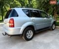 Сірий Cанг Йонг Rexton, об'ємом двигуна 2.7 л та пробігом 200 тис. км за 5600 $, фото 14 на Automoto.ua