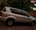 Сірий Cанг Йонг Rexton, об'ємом двигуна 2.7 л та пробігом 240 тис. км за 7500 $, фото 3 на Automoto.ua