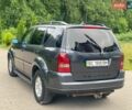 Сірий Cанг Йонг Rexton, об'ємом двигуна 2.7 л та пробігом 285 тис. км за 8300 $, фото 10 на Automoto.ua
