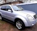 Сірий Cанг Йонг Rexton, об'ємом двигуна 2.7 л та пробігом 148 тис. км за 8400 $, фото 1 на Automoto.ua