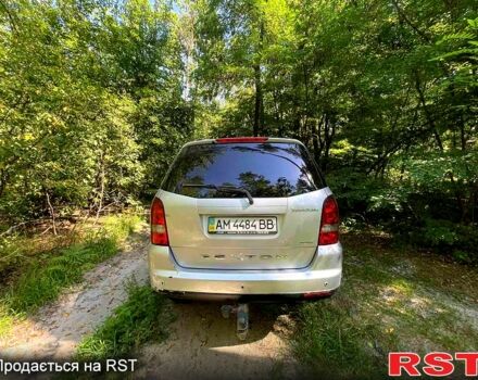 Серый Cанг Йонг Рекстон, объемом двигателя 2.7 л и пробегом 222 тыс. км за 8500 $, фото 1 на Automoto.ua