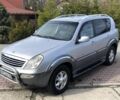 Сірий Cанг Йонг Rexton, об'ємом двигуна 2.7 л та пробігом 257 тис. км за 3900 $, фото 2 на Automoto.ua