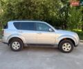 Сірий Cанг Йонг Rexton, об'ємом двигуна 2.7 л та пробігом 200 тис. км за 5600 $, фото 8 на Automoto.ua