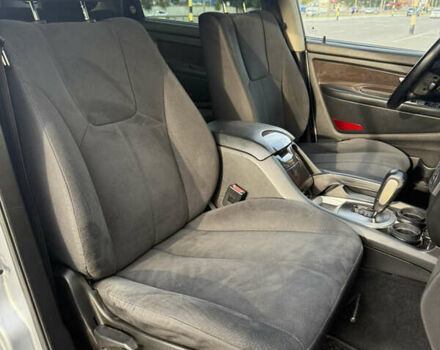 Сірий Cанг Йонг Rexton, об'ємом двигуна 2.7 л та пробігом 200 тис. км за 6700 $, фото 25 на Automoto.ua