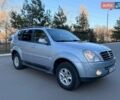 Сірий Cанг Йонг Rexton, об'ємом двигуна 2.7 л та пробігом 200 тис. км за 6700 $, фото 5 на Automoto.ua