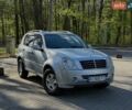 Сірий Cанг Йонг Rexton, об'ємом двигуна 2.7 л та пробігом 211 тис. км за 6500 $, фото 1 на Automoto.ua