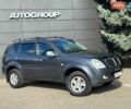 Сірий Cанг Йонг Rexton, об'ємом двигуна 2.7 л та пробігом 280 тис. км за 5500 $, фото 1 на Automoto.ua