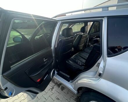 Сірий Cанг Йонг Rexton, об'ємом двигуна 2.7 л та пробігом 301 тис. км за 3150 $, фото 12 на Automoto.ua