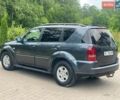 Сірий Cанг Йонг Rexton, об'ємом двигуна 2.7 л та пробігом 285 тис. км за 8300 $, фото 11 на Automoto.ua