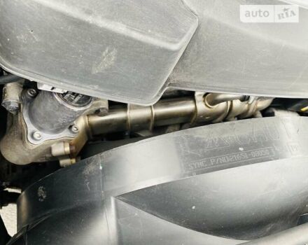 Сірий Cанг Йонг Rexton, об'ємом двигуна 2.7 л та пробігом 131 тис. км за 8700 $, фото 100 на Automoto.ua