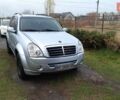 Сірий Cанг Йонг Rexton, об'ємом двигуна 2.7 л та пробігом 280 тис. км за 6000 $, фото 8 на Automoto.ua